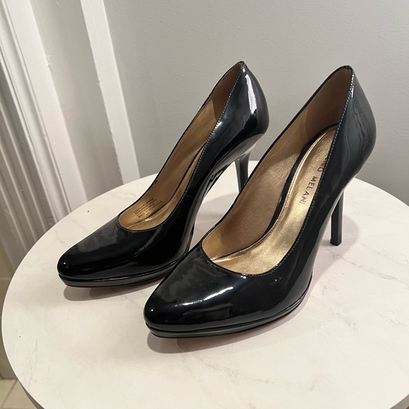ANTONIO MELANI Shoes - Antonio Melani Patent Leather Joanne Heels